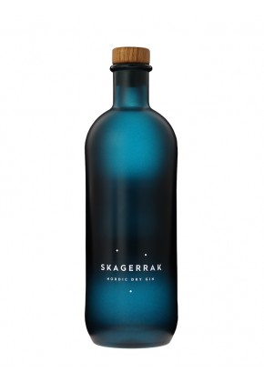 SKAGERRAK Nordic Dry Gin 44,9%